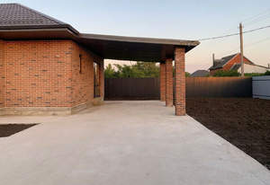 Дом 125м&sup2;, 1-этажный, участок 5 сот.  