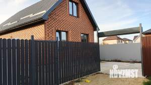 Дом 120м², 2-этажный, участок 3 сот.  