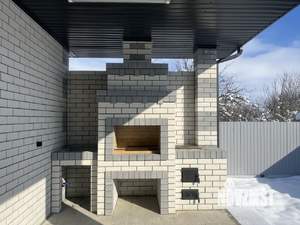 Коттедж 100м&sup2;, 1-этажный, участок 6 сот.  