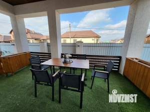 Дом 228м², 2-этажный, участок 4 сот.  