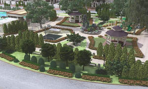 Дом 120м&sup2;, 2-этажный, участок 2 сот.  