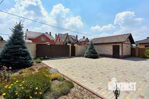 Дом 176м&sup2;, 2-этажный, участок 8 сот.  