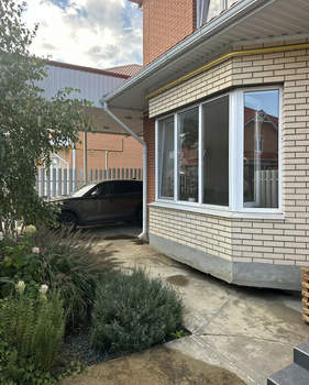 Дом 160м&sup2;, 2-этажный, участок 2 сот.  