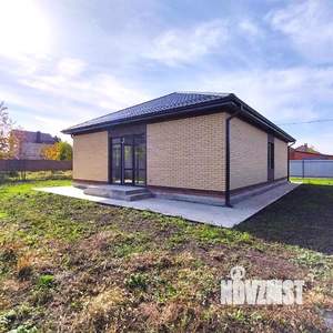 Коттедж 105м², 1-этажный, участок 6 сот.  