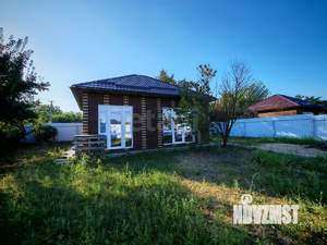 Дом 48м&sup2;, 1-этажный, участок 4 сот.  