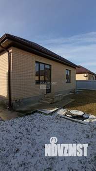 Дом 88м&sup2;, 1-этажный, участок 4 сот.  