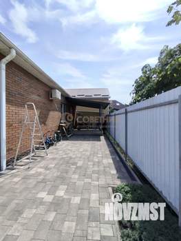 Дом 78м&sup2;, 1-этажный, участок 3 сот.  