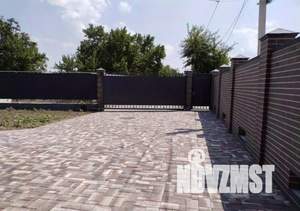 Дом 105м², 1-этажный, участок 3 сот.  