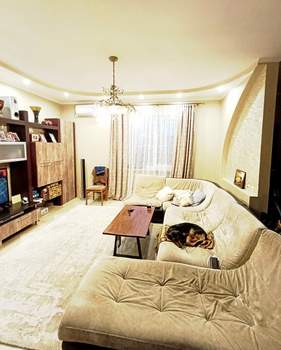 Дом 135м&sup2;, 2-этажный, участок 1 сот.  