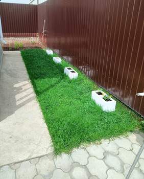 Дом 119м&sup2;, 1-этажный, участок 4 сот.  