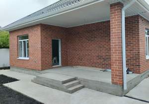 Дом 87м², 1-этажный, участок 4 сот.  