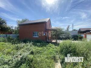 Дом 61м&sup2;, 2-этажный, участок 4 сот.  