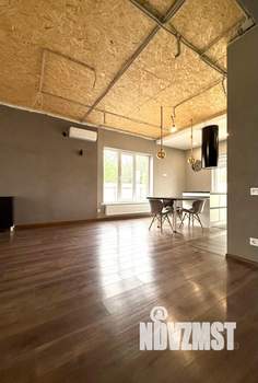 Дом 115м&sup2;, 1-этажный, участок 6 сот.  