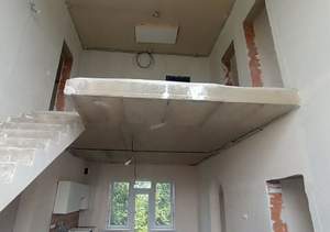 Дом 212м&sup2;, 2-этажный, участок 6 сот.  