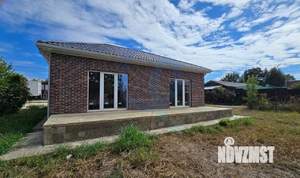 Дом 120м&sup2;, 1-этажный, участок 6 сот.  