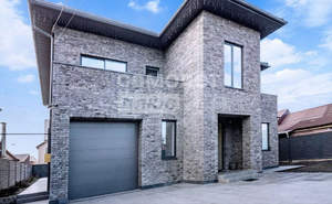 Дом 409м&sup2;, 2-этажный, участок 7 сот.  