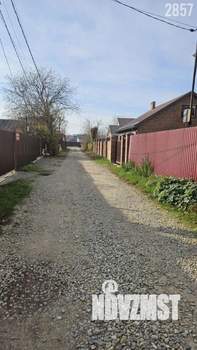 Дом 110м&sup2;, 2-этажный, участок 3 сот.  