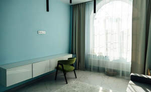 Дом 160м&sup2;, 3-этажный, участок 4 сот.  