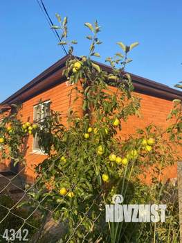 Дом 68м&sup2;, 1-этажный, участок 6 сот.  