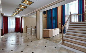 Дом 277м&sup2;, 2-этажный, участок 12 сот.  