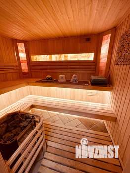 Дом 379м&sup2;, 1-этажный, участок 12 сот.  