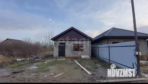 Дом 48м&sup2;, 1-этажный, участок 4 сот.  