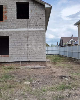 Дом 96м&sup2;, 2-этажный, участок 4 сот.  