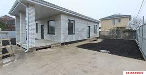 Дом 100м&sup2;, 1-этажный, участок 4 сот.  