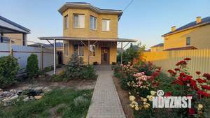 Дом 115м&sup2;, 2-этажный, участок 4 сот.  