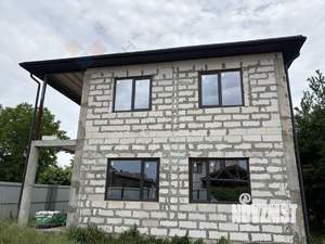 Дом 165м², 2-этажный, участок 4 сот.  