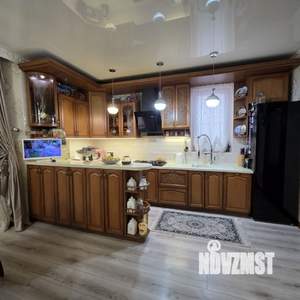 Дом 179м², 2-этажный, участок 4 сот.  