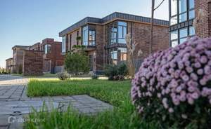 Дом 157м&sup2;, 2-этажный, участок 8 сот.  