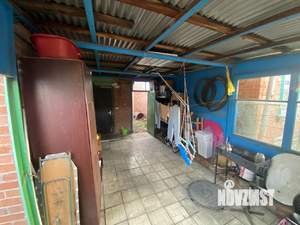 Дом 80м&sup2;, 1-этажный, участок 3 сот.  