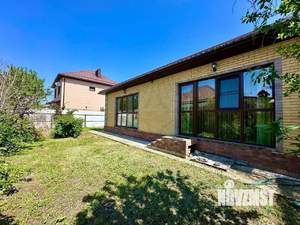 Дом 107м², 1-этажный, участок 3 сот.  