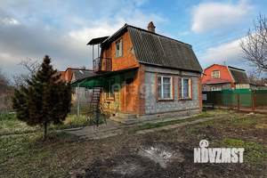 Дом 55м², 2-этажный, участок 4 сот.  