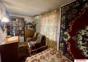 Дом 30м², 1-этажный, участок 1 сот.  