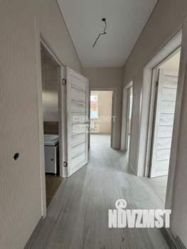 Дом 100м², 1-этажный, участок 4 сот.  