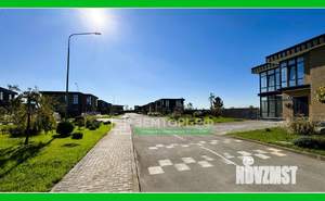 Таунхаус 134м&sup2;, 2-этажный, участок 3 сот.  