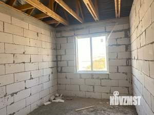 Дом 100м&sup2;, 2-этажный, участок 3 сот.  