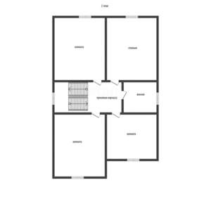 Дом 230м², 2-этажный, участок 7 сот.  