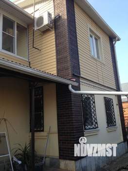 Дом 194м&sup2;, 2-этажный, участок 8 сот.  