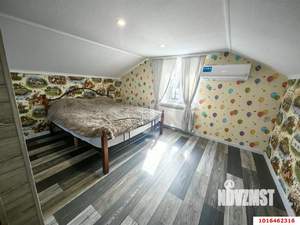 Дом 117м&sup2;, 2-этажный, участок 4 сот.  