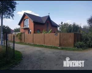 Дом 122м&sup2;, 2-этажный, участок 5 сот.  