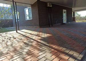 Дом 133м², 2-этажный, участок 8 сот.  