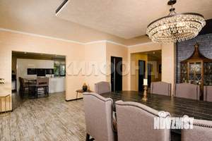 Коттедж 769м&sup2;, 3-этажный, участок 30 сот.  