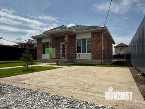 Дом 100м&sup2;, 1-этажный, участок 5 сот.  