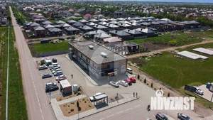 Коттедж 116м², 1-этажный, участок 5 сот.  