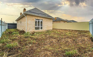 Дом 90м², 1-этажный, участок 3 сот.  