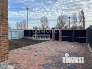 Дом 180м&sup2;, 2-этажный, участок 6 сот.  