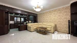 Таунхаус 120м&sup2;, 2-этажный, участок 4 сот.  